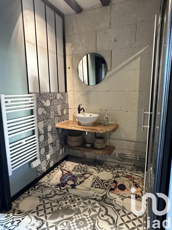 Maison - 165 m² - 7 pièces