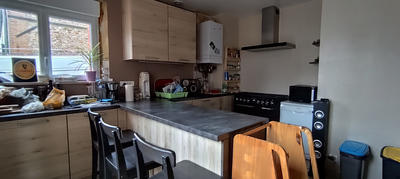 Maison - 119 m² - 5 pièces