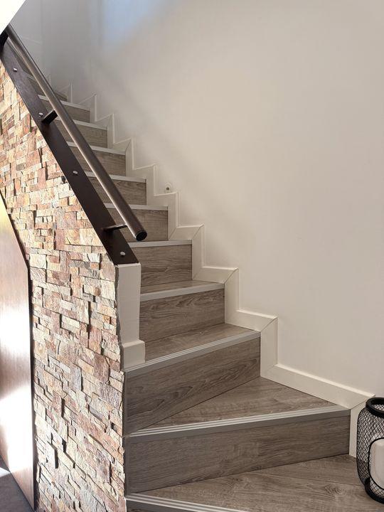 Maison de ville - 44 m² - 3 pièces