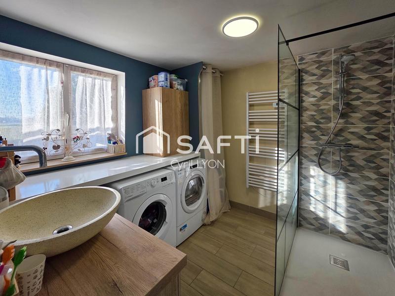 Maison - 75 m² - 3 pièces