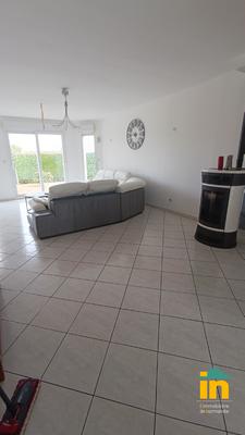 Maison de campagne - 101 m² - 4 pièces