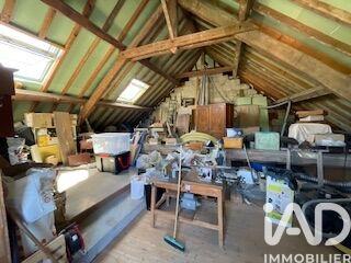 Ferme - 139 m² - 7 pièces