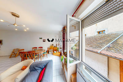 Duplex - 77 m² - 3 pièces