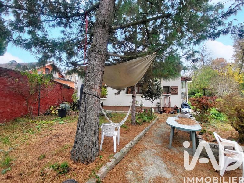 Maison - 52 m² - 3 pièces