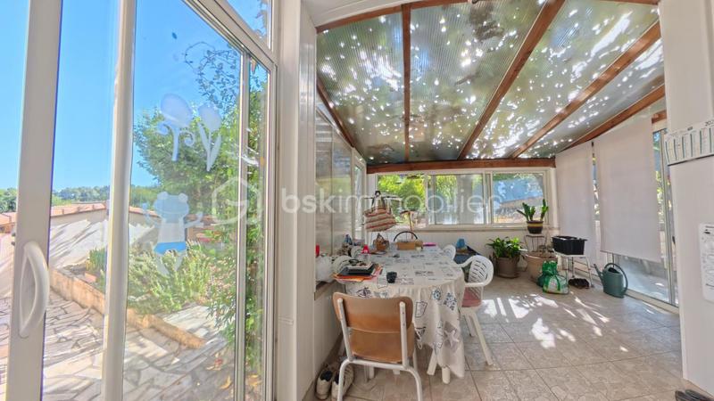 Maison - 180 m² - 6 pièces