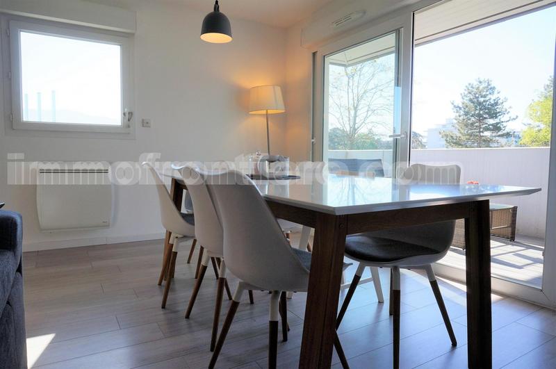 Duplex - 108 m² - 5 pièces