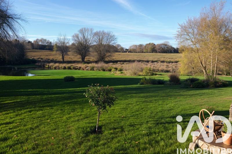 Maison - 128 m² - 6 pièces