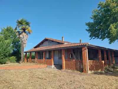 Maison - 72 m² - 4 pièces