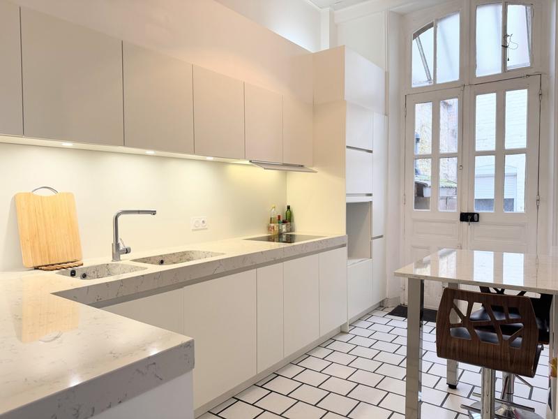 Maison - 190 m² - 8 pièces