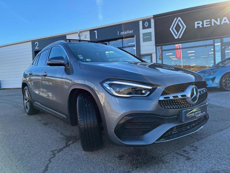 Mercedes Gla 220 d 190ch 4matic Amg Line 8g-Dct