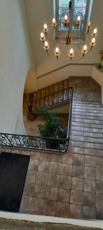 Appartement bourgeois - 177 m² - 3 pièces