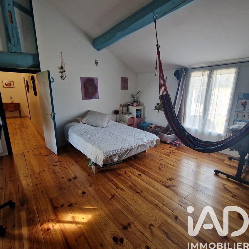 Maison de village - 162 m² - 6 pièces