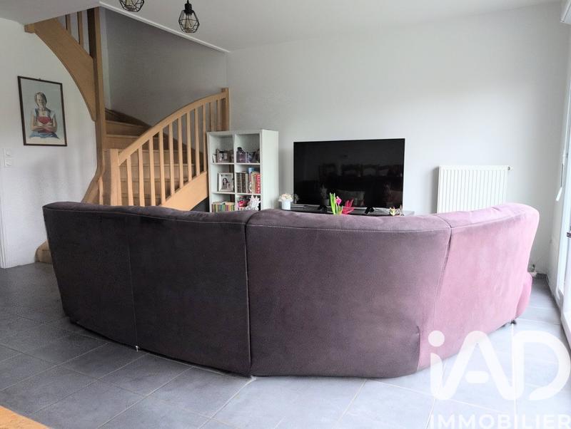 Maison - 82 m² - 4 pièces