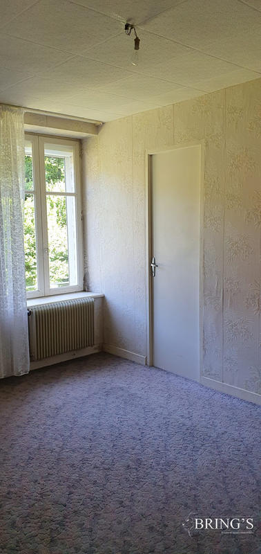 Maison - 87 m² - 5 pièces