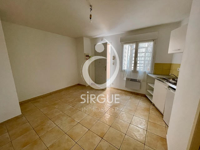 Appartement - 18 m² - 1 pièce