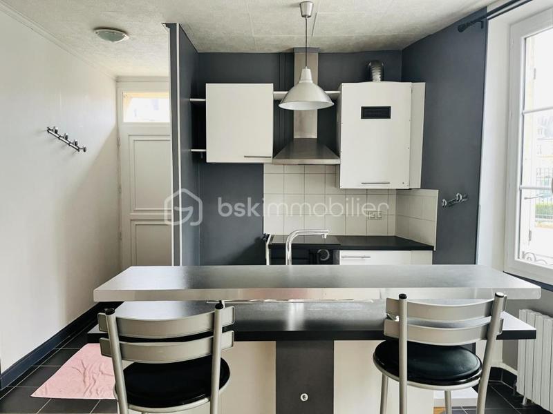 Appartement - 43 m² - 2 pièces