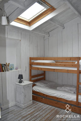 Maison ancienne - 79 m² - 4 pièces