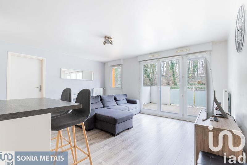 Appartement - 61 m² - 3 pièces