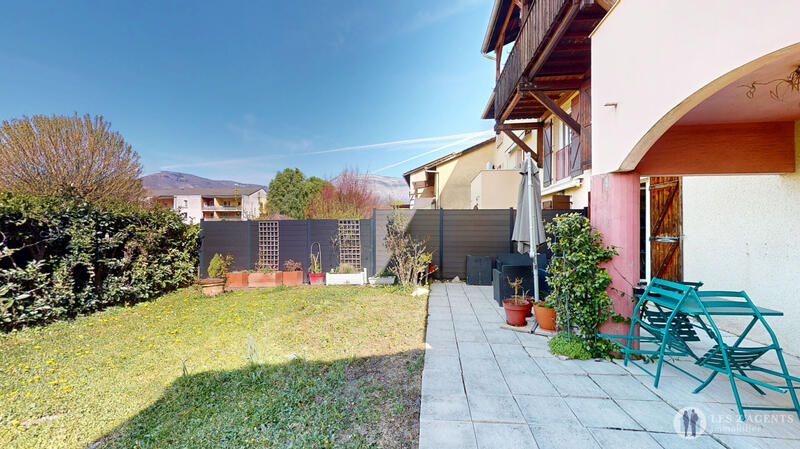 Appartement - 82 m² - 4 pièces