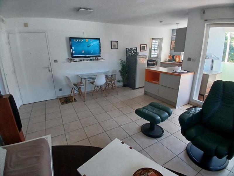 Appartement - 48 m² - 2 pièces