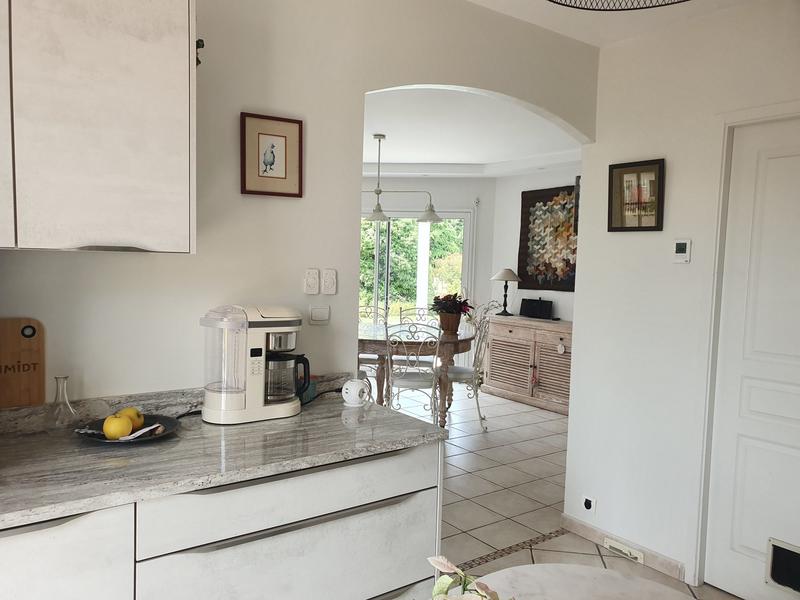 Maison - 117 m² - 5 pièces