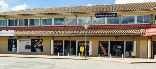 Cabinet d'Ostéopathie