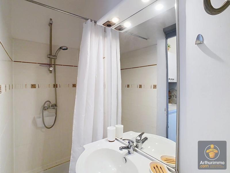 Appartement - 18 m² - 1 pièce