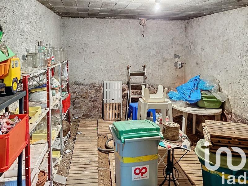 Maison de campagne - 74 m² - 3 pièces