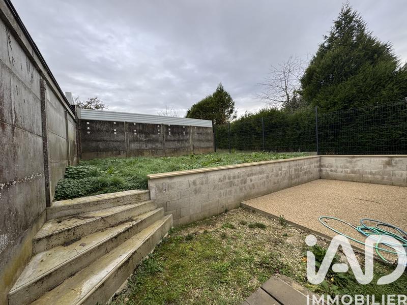 Maison - 78 m² - 3 pièces