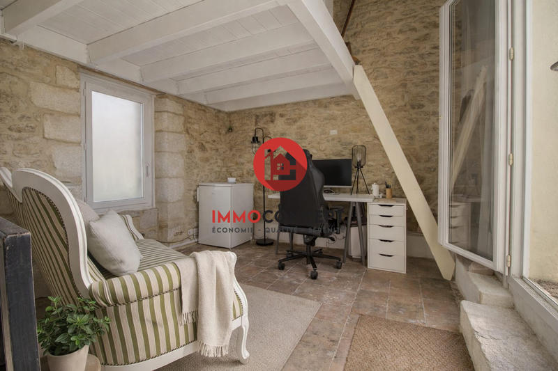 Maison ancienne - 84 m² - 4 pièces