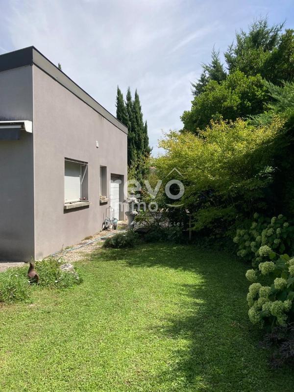 Maison - 124 m² - 4 pièces