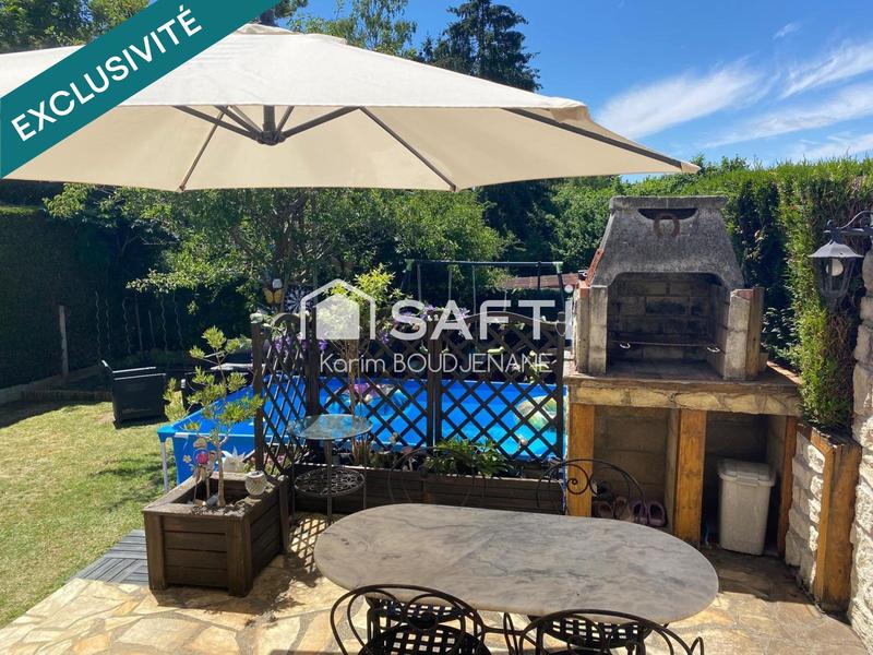 Maison - 75 m² - 4 pièces