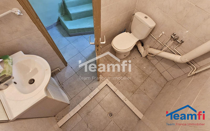 Maison ancienne - 129 m² - 5 pièces