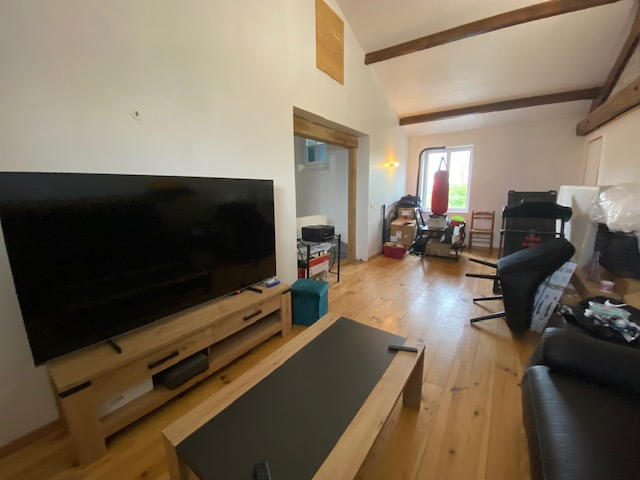 Maison - 111 m² - 4 pièces