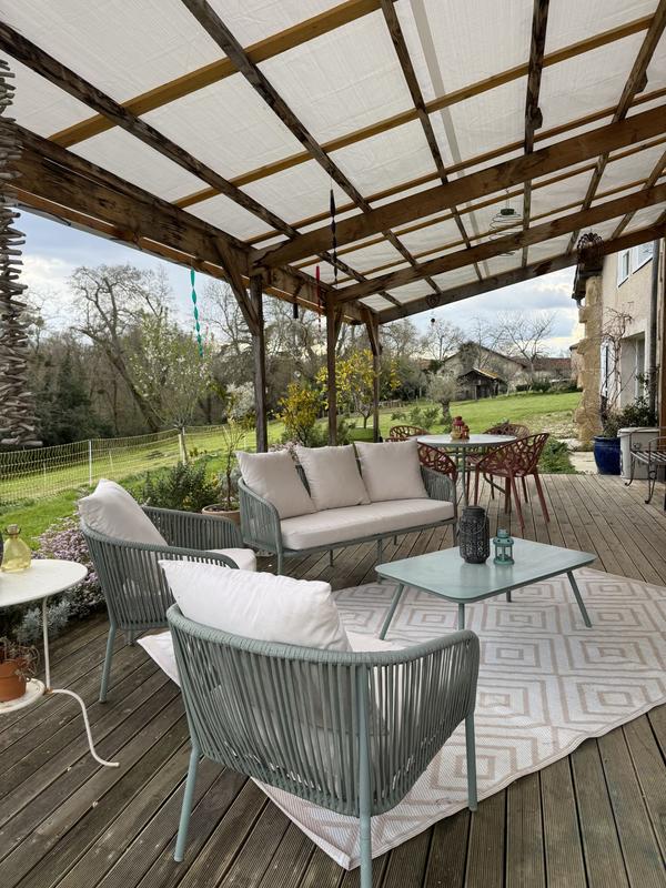 Maison ancienne - 295 m² - 8 pièces