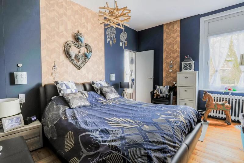 Maison - 158 m² - 7 pièces