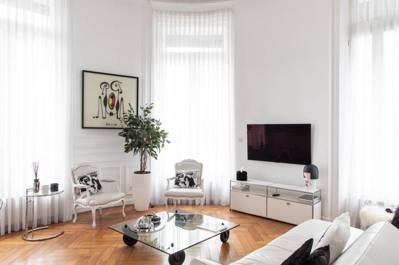 Appartement - 100 m² - 3 pièces