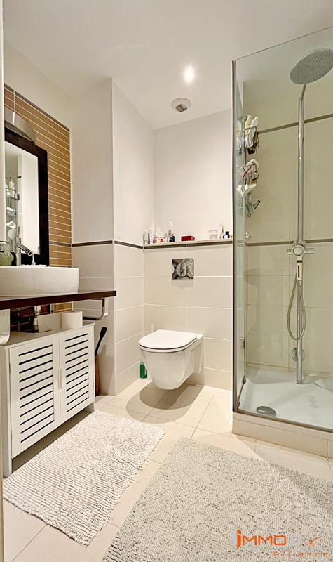 Appartement - 50 m² - 2 pièces