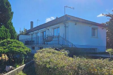 Maison - 77 m² - 3 pièces