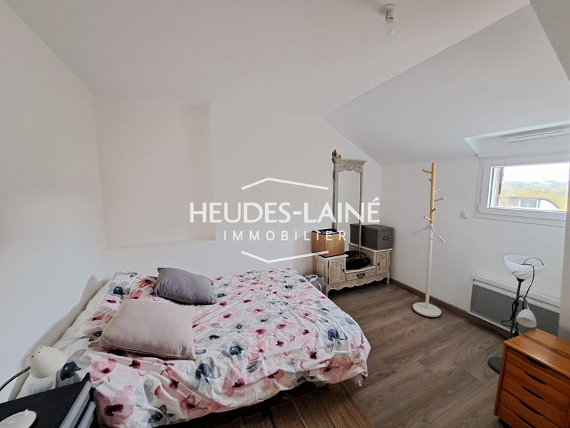 Appartement - 55 m² - 3 pièces