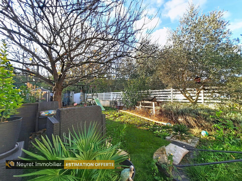 Maison - 83 m² - 4 pièces