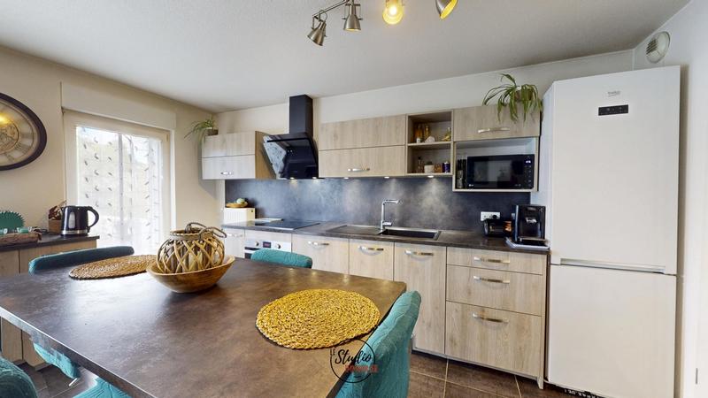 Appartement - 65 m² - 3 pièces