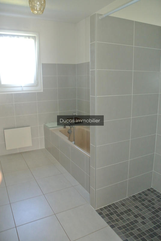 Maison - 110 m² - 4 pièces