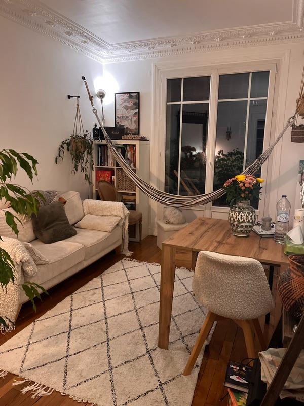 Appartement - 52 m² - 3 pièces