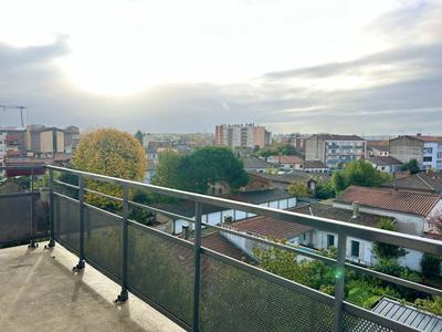 Appartement - 59 m² - 2 pièces