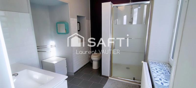 Maison - 225 m² - 7 pièces