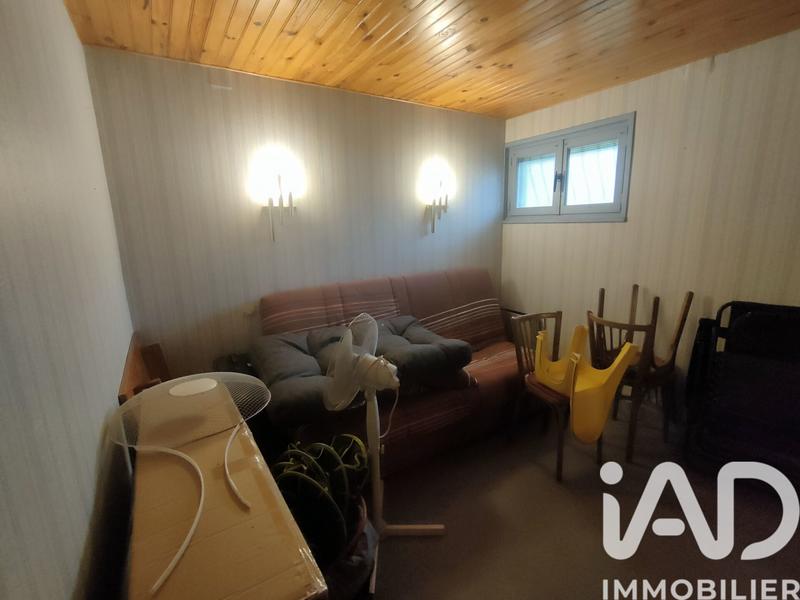 Maison - 78 m² - 5 pièces