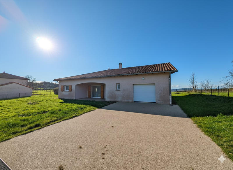 Maison - 129 m² - 6 pièces