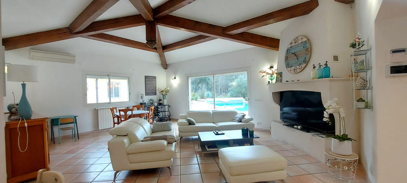 Villa - 170 m² - 7 pièces