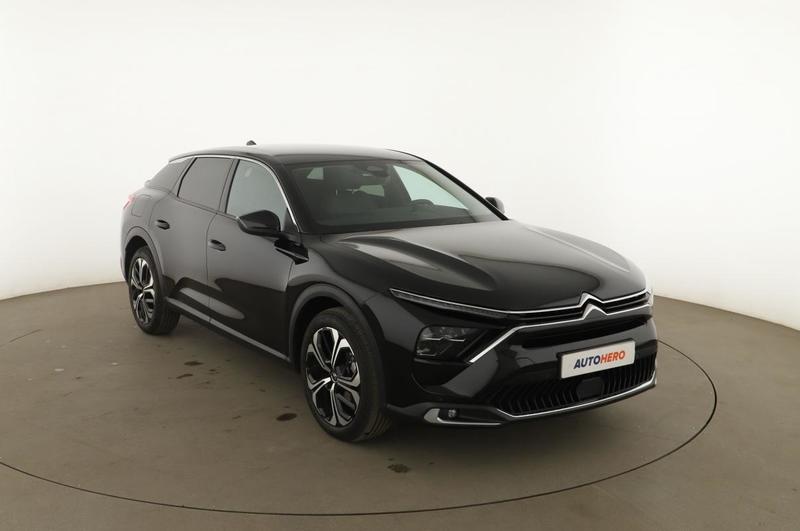 Citroën C5 X 1.2 PureTech Plus Eat8 131 ch